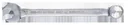 Combination wrench, 15 mm