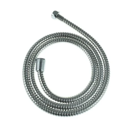 "HOGAFLEX M-1 shower hose 150 cm, stainless steel image"
