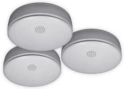 10-jaars rookmelder RM218, incl. batterij, 3-pack
