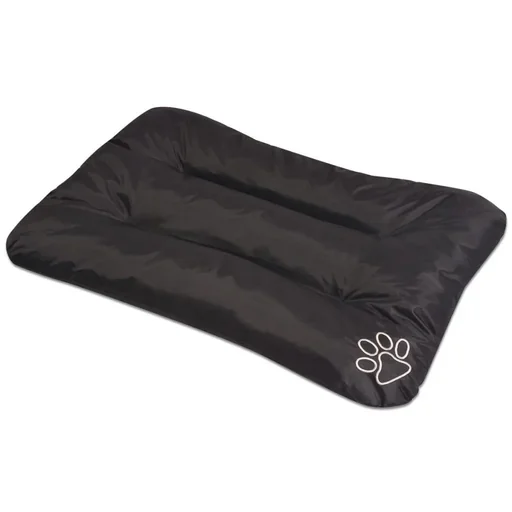 "Dog mattress size XXL black image"
