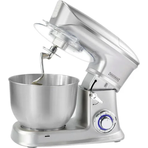 "Royalty Line Food Processor 1900W | 3-in-1 Food Processor | Silver image"
