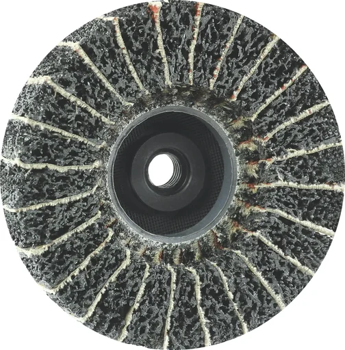 "MAGNUM CLEAN-MIX cleaning disc, 125 mm image"