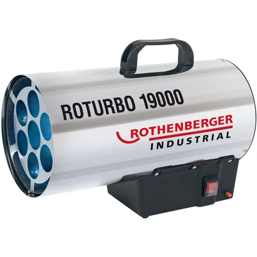 "Hot air gun ROTURBO 19000 image"