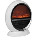 Fan heater open fire 1500W