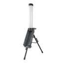 Maxxpack 18V hybride LED-werklamp 360° met statief (zonder accu en lader)