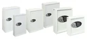 Cygnus key safe with electronic lock for 700 keys, external dimensions 760 x 580 x 330 mm