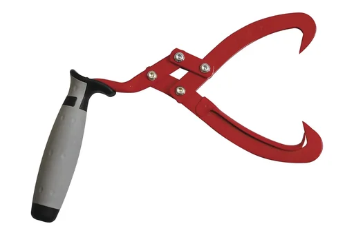 "Forestry hand packing pliers, 2K handle image"
