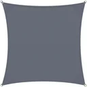 Sun sail Oxford Square - Anthracite - 3x3m