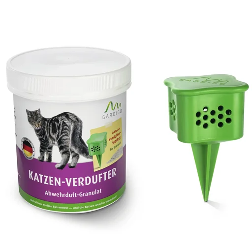 "Cat diffuser with bed plug image"