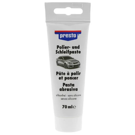 "Polishing and grinding paste, 70 ml image"