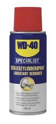Specialist cilinderslotspray, 100 ml spuitbus