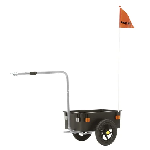 "Bicycle cargo trailer "TOUR" image"