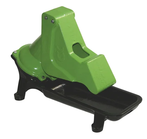 "Pasture pump P100 with double stroke function image"
