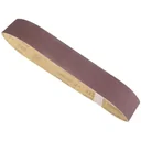 Sanding belt 914x100mm K80, 3 pieces