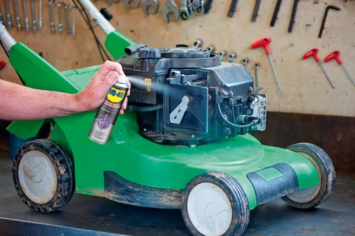 "Specialist Motor Starter, 250 ml spray can image"