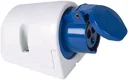 CEE wall socket 1x16A 230V