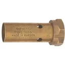 Spot burner O17mm - short