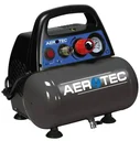 Piston compressor Airliner 6, oil-free