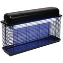 Electric insect killer - fly lamp - outdoor - 2 x 10W - 360° - 100m²