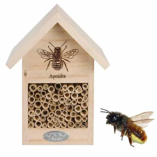 "Esschert Design Bee House Silhouette image"