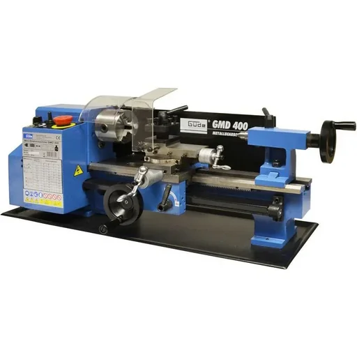 "MINI LATHE GMD 400 image"