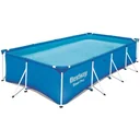Steel Pro Frame Swimming Pool - 400x211x81cm