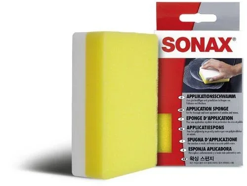 "Application sponge 10 g image"