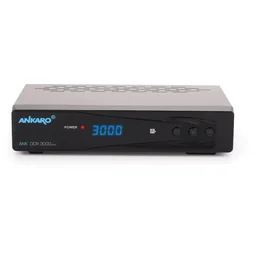 DCR 3000 HD-kabelontvanger