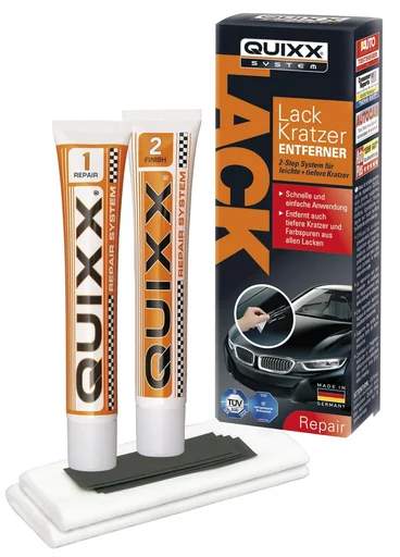 "Scratch remover for all paints image"