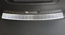 Stainless steel loading sill protection for Citroen Space Tourer - built in 2016 >