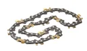 Titanium saw chain