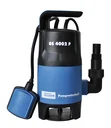 Vuilwaterpomp GS 4002 P, 400 watt