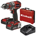 Cordless impact drill TP-CD 18/50 18 V