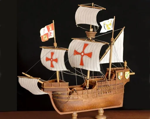 "Santa Maria First Step kit image"