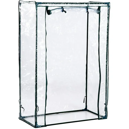 "Greenhouse 1x0.5x1.5m Cold Frame Transparent image"