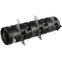 Scarifier + Aerator 2-in-1 - 1300W - 30 cm working width - With 30L collection container