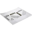 Vacuum cleaner bag 100 l