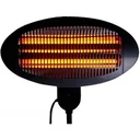 Electric patio heater - 2000 W