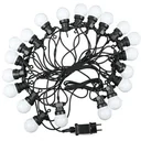 VT-71020 String Lights - Waterproof - 20 LED Bulbs - 6000K - 10M