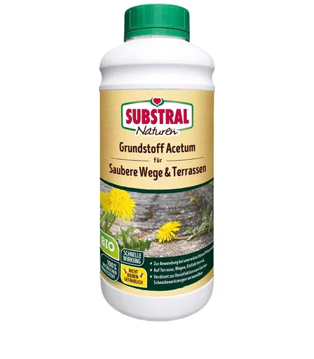 "Base material Acetum 1 liter image"