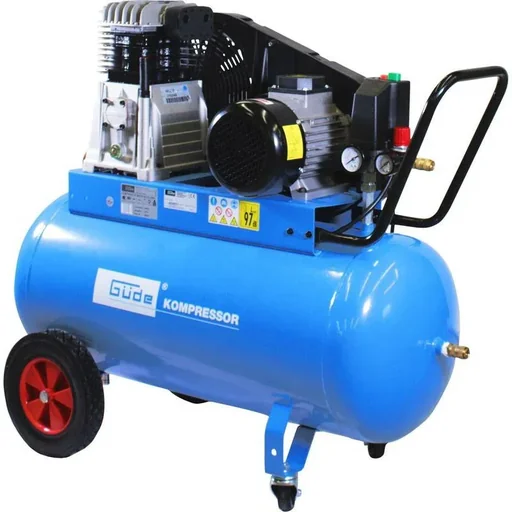 "COMPRESSOR 580/10/100 400V image"