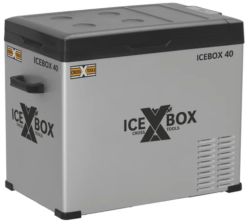 "Compressor cooler "ICEBOX 40" image"