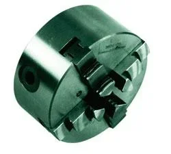 "Four-jaw lathe chuck 125 mm image"