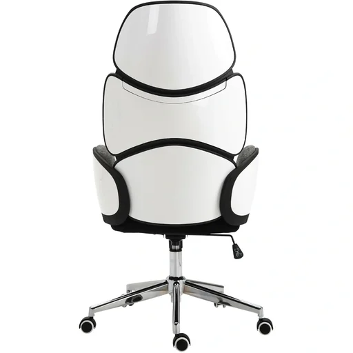 "Swivel chair, dark grey image"