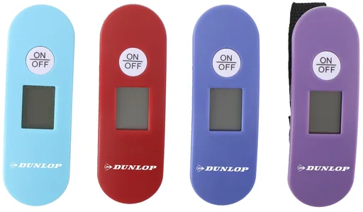 "Luggage scale, maximum 40 kg, color-sorted image"