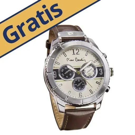 "Pierre Cardin designer watch image"