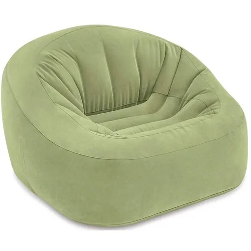 "Bean Bag Less Chair image"