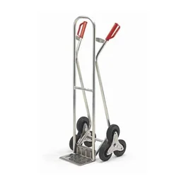 Aluminium trapkar met sterwiel
