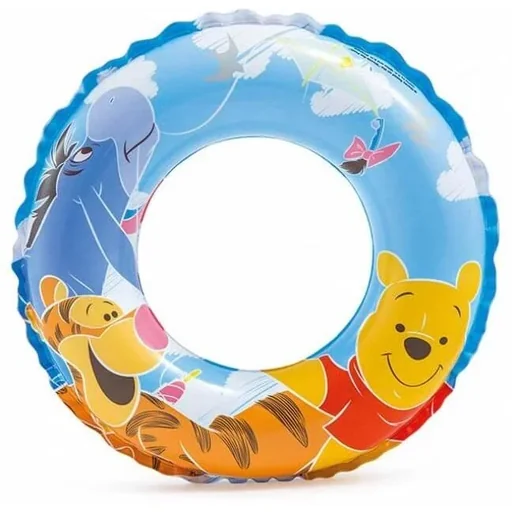 "Winnie the Pooh swimming ring 51 cm image"