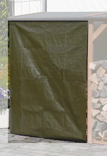 "Weather protection for firewood racks "Speyer" image"